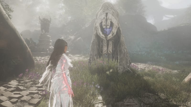 Rendez visite à Blanche dans Clair Obscur : Expedition 33, elle vous réserve 100 lumicolors !