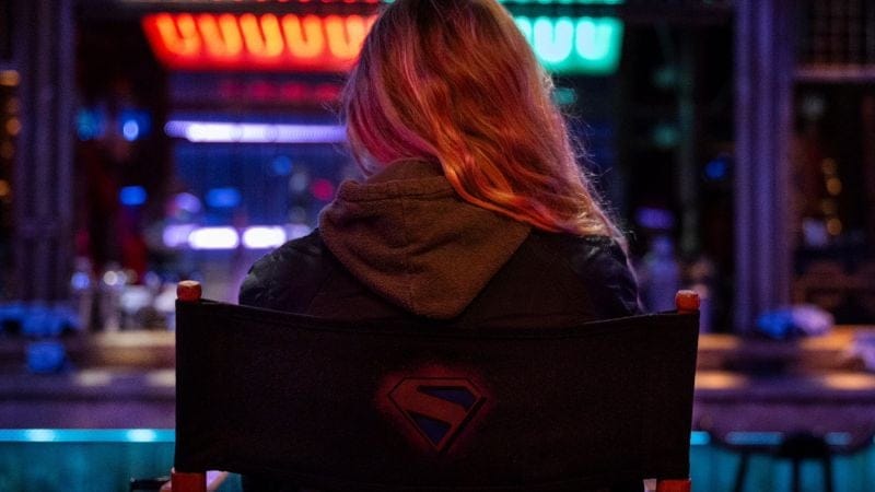 Supergirl: Woman of Tomorrow a maintenant terminé son tournage