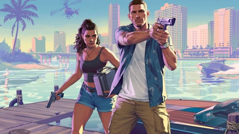 Grand Theft Auto VI est en cours de développement depuis 2018