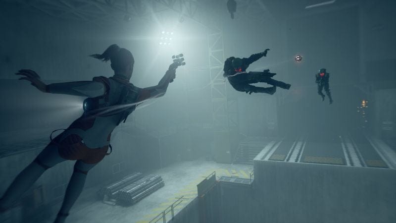 Le budget de Control 2 est inférieur à celui d'Alan Wake 2.