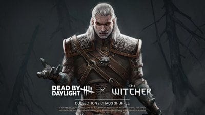 Dead by Daylight fête ses 9 ans avec The Witcher et une franchise horrifique culte