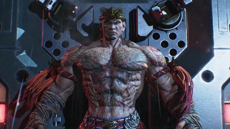 Tekken 8 : retour de Fahkumram, arène Pac-Man... voici la feuille de route de la saison 2
