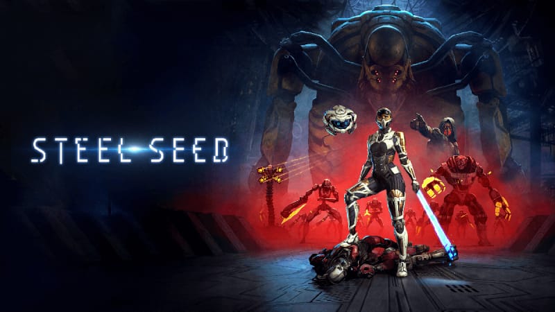 Vous devez absolument jouer à Steel Seed