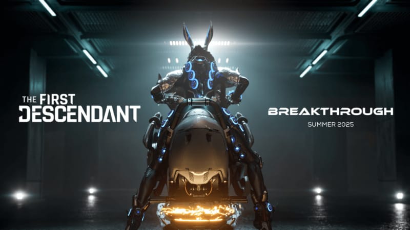 GEEKNPLAY - The First Descendant - Une Saison 3 explosive avec du contenu inédit et une collaboration avec NieR: Automata dès cet été