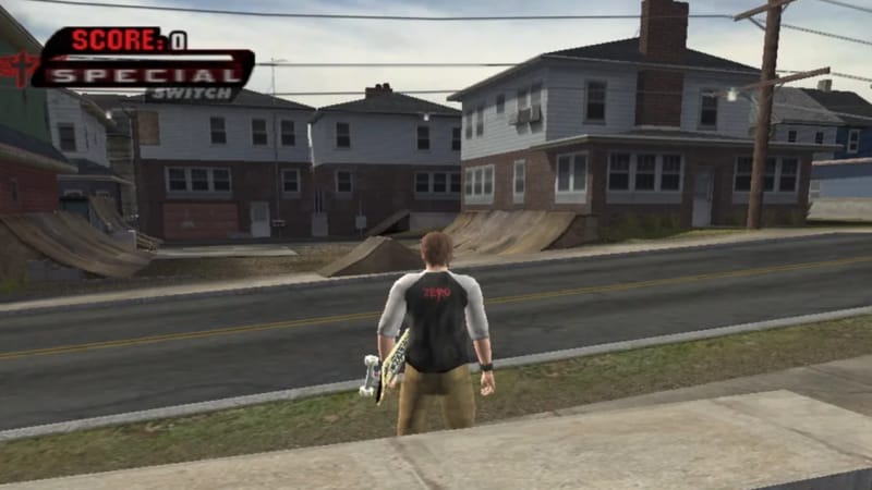 Tony Hawk aspire à un remake du jeu Tony Hawk's Underground