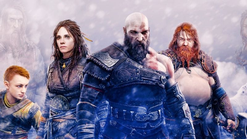 God of War : le studio va passer aux choses sérieuses pour son prochain jeu