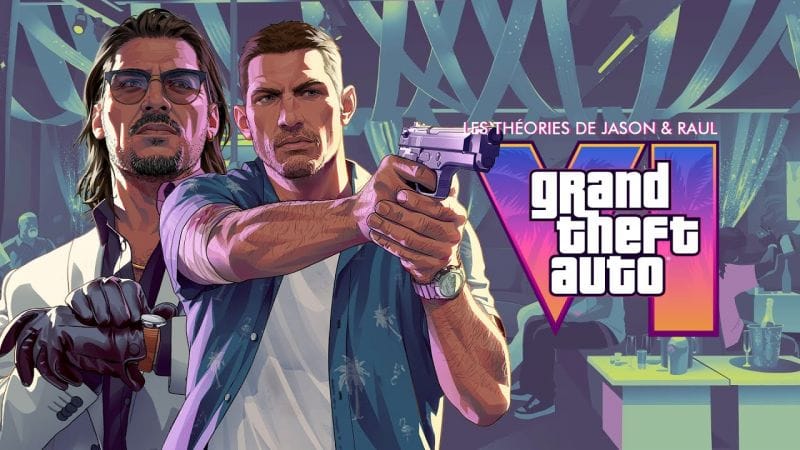 GTA 6 : RAUL BAUTISTA, PERSO JOUABLE ? JASON FLIC INFILTRÉ ? (THÉORIES)