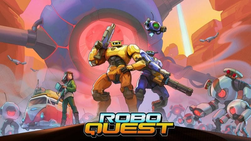 Clap de fin pour Roboquest qui cesse son développement, RyseUp Studios se tourne vers un autre projet