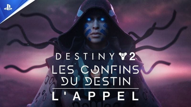 Destiny 2 : Les Confins du Destin - Trailer cinématique I PS5, PS4