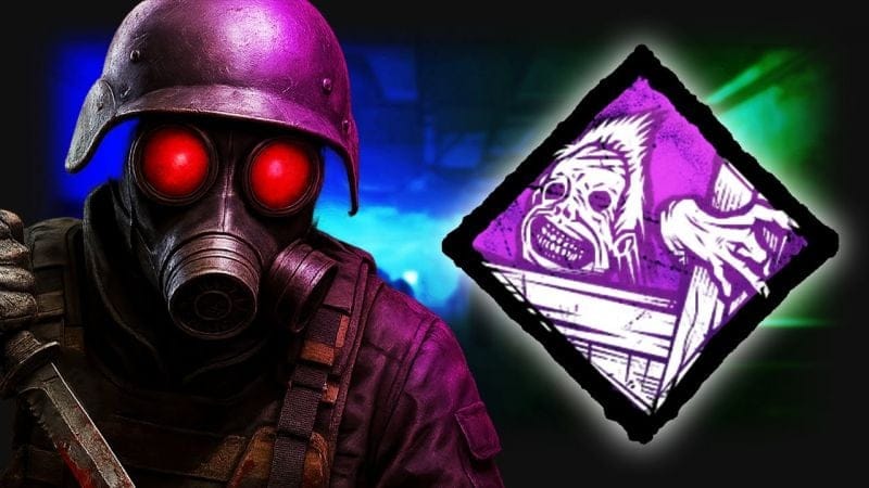 BUFF DE LA PERK INEXORABLE !! SUR LEGION CETTE PERK EST BANGER ! DEAD BY DAYLIGHT
