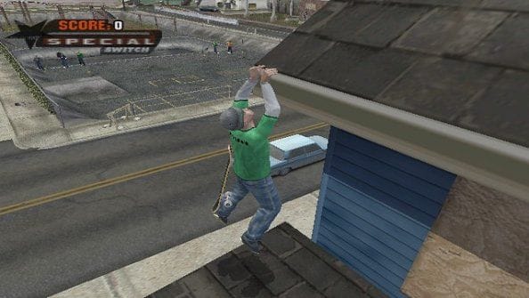 Tony Hawk veut un remaster d'Underground autant que nous.