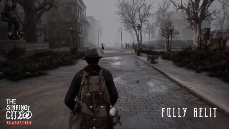The Sinking City Remastered vient de sortir sur PC, PS5 et Xbox Series X/S.