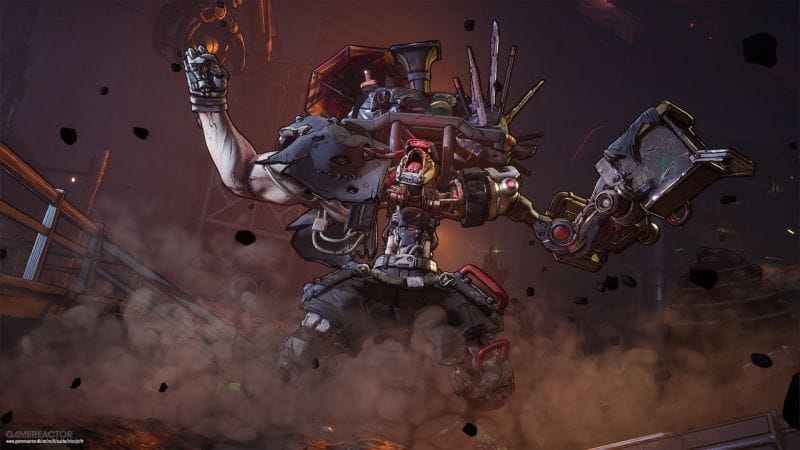 Borderlands 4 vise le 60fps et ne donnera pas la priorité à l'équilibre