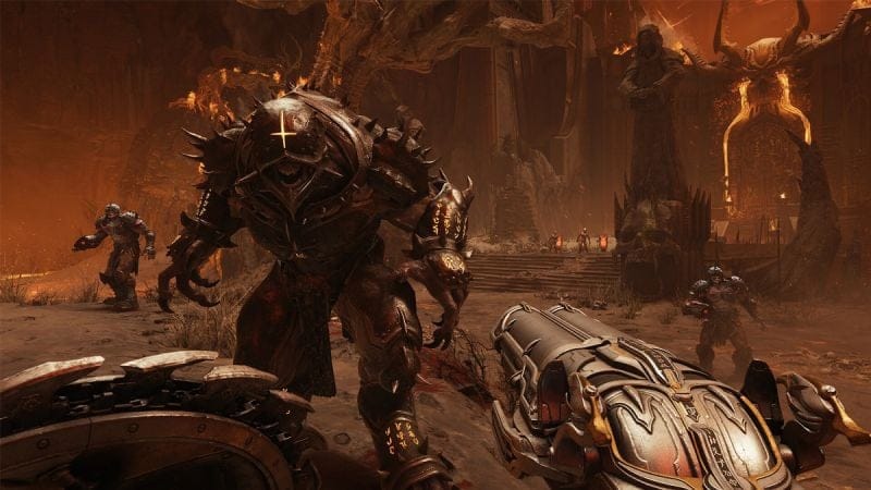 Guide du débutant Doom The Dark Ages : nos 5 conseils pour débuter au mieux votre aventure !