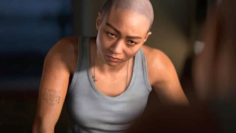 Intergalactic The Heretic Prophet : Tati Gabrielle s'est préparée au pire avant la sortie