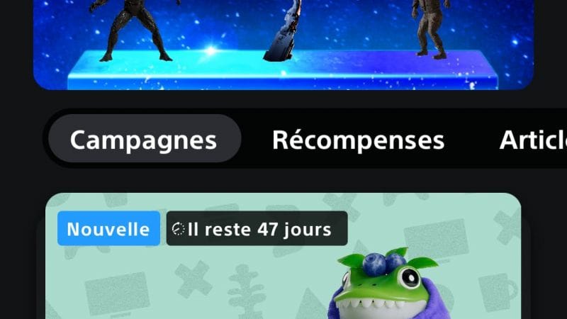 Pas de points une grenouille myrtille en OVVV