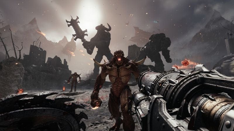 Doom: The Dark Ages Guide - Que fait chaque arme et comment relever son défi de maîtrise ?