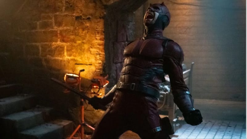 Charlie Cox dément avoir fait un caméo dans Daredevil. Avengers: Doomsday