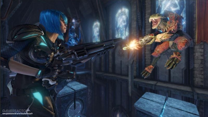 ZeniMax Media renouvelle les droits de Quake, Wolfenstein et Dishonored, et plus encore.