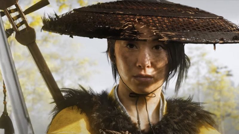 Ghost of Yotei devrait vous mettre une claque, c'est dit !