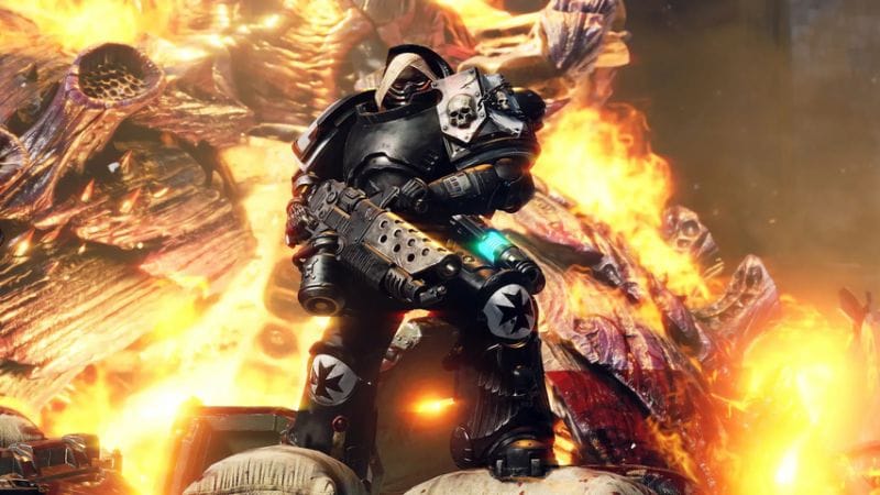 Warhammer 40,000 Space Marine 2 : les outils de modding officiels sont disponibles