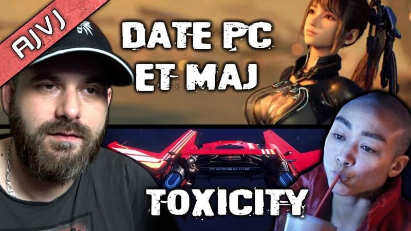 Intergalactic déjà prêt pour le harcèlement 😅 Date Stellar PC et nouveau jeu du studio,...