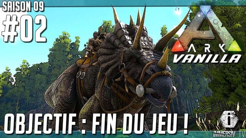 LE RAPTOR LE PLUS DANGEREUX DE L’ÎLE - Ark Survival Evolved Vanilla FR S09 EP02