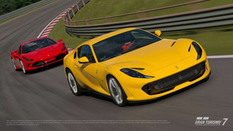 Gran Turismo 7 - Les nouveautés de la mise à jour de mai 2025 - Playscope