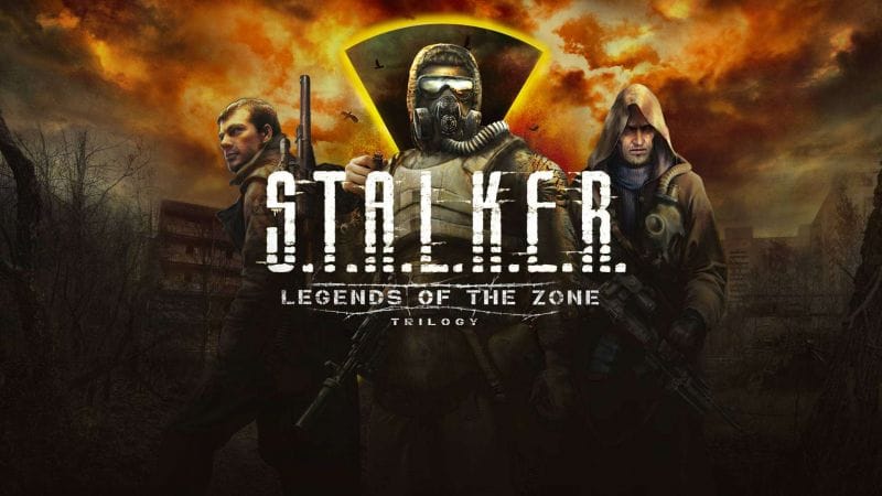 GSC Game World annonce les remasters des trois premiers S.T.A.L.K.E.R en compilation - Playscope