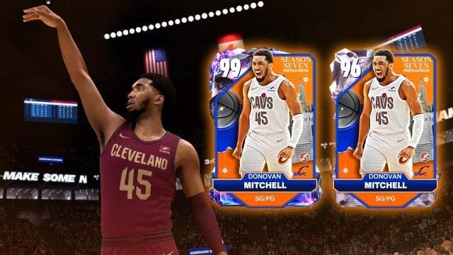 GEEKNPLAY - NBA 2K25 Saison 7 - Jalen Brunson en vedette, récompenses MYTEAM et contenu inédit dès le 16 mai 2025