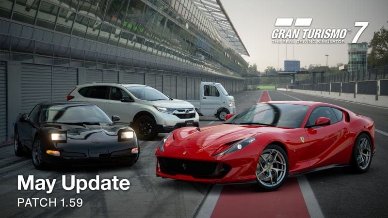 Présentation de la mise à jour de mai de Gran Turismo 7 : ajout de 4 nouvelles voitures de styles différents ! - Gran Turismo™ 7 - gran-turismo.com