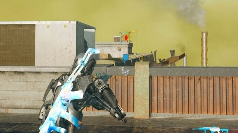 Comment jouer à Warzone à la troisième personne avec un simple glitch - Dexerto