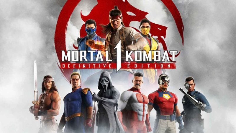 Mortal Kombat 1 a apparemment reçu sa dernière extension