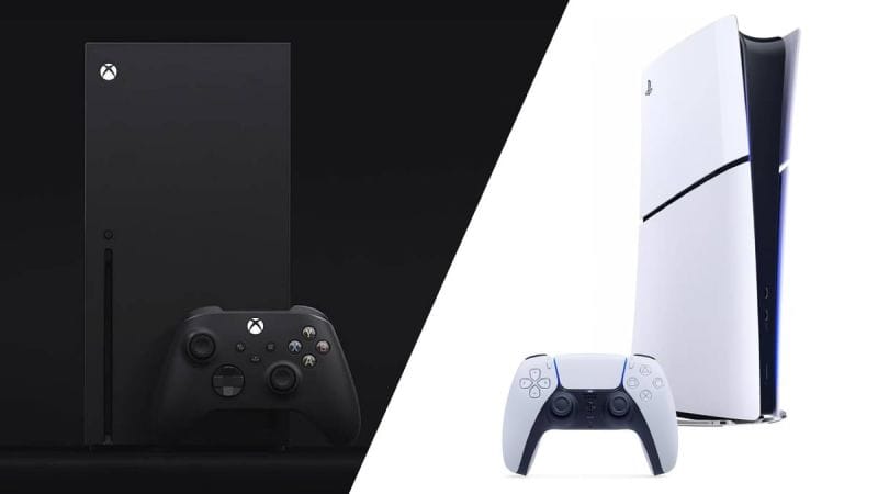 Les joueurs PlayStation sont beaucoup plus nombreux que sur Xbox et ce sont les chiffres qui le prouvent !