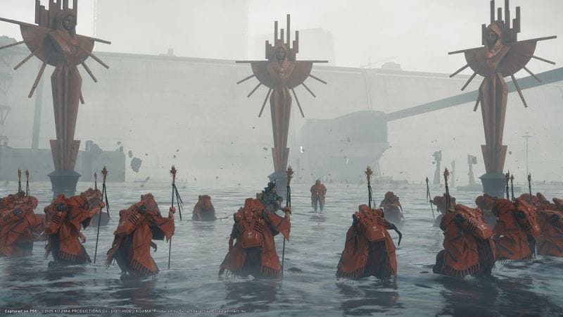 Hideo Kojima évoque déjà Death Stranding 3, mais il y aura un changement majeur par rapport aux deux premiers