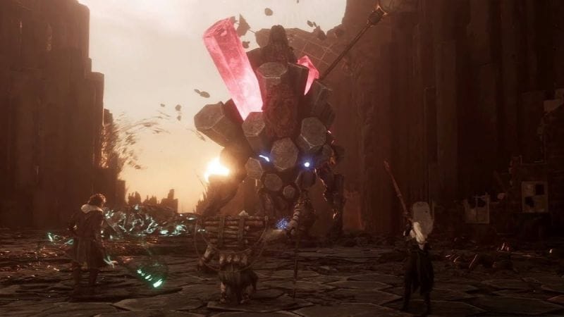 Hexga chromatique Clair Obscur : où trouver cet adversaire et comment en venir à bout ?