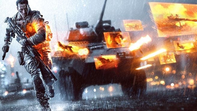 La campagne du prochain Battlefield ne sera pas un simple film d'action