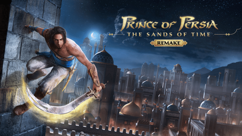Le remake de Prince of Persia : Sands of Time en route, qui sortira d'ici la fin du mois de mars 2026.