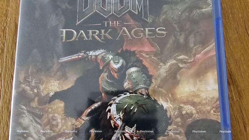 Ça va faire DOOM !!!