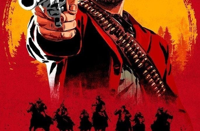 Red dead rédemption 2