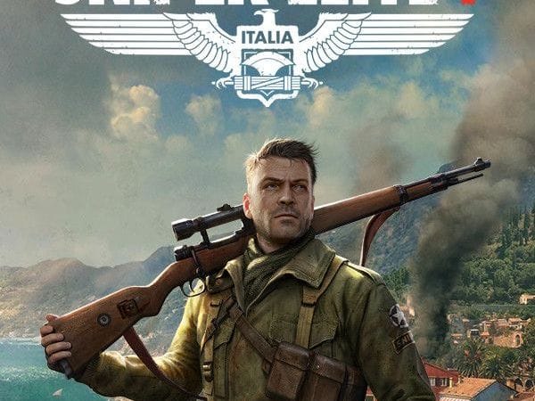 Sniper elite 4
