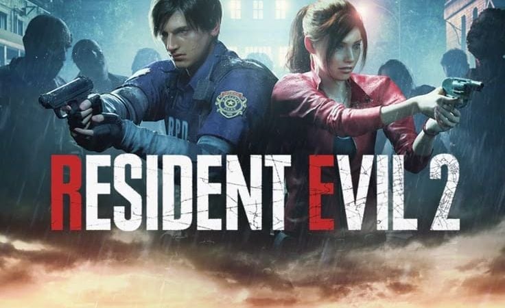 Resident evil 2