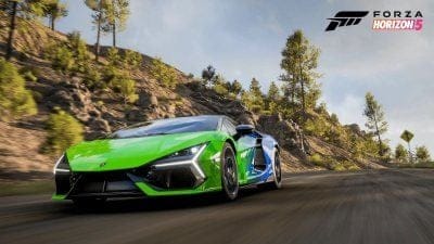 Forza Horizon 5 fait un très joli cadeau aux joueurs PS5 et Xbox, voici comment l'obtenir
