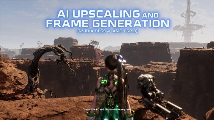 Stellar Blade sur PC : EVE vous donne rendez-vous le 11 juin 2025