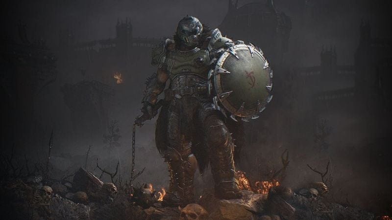 Durée de vie DOOM : The Dark Ages : combien de temps faut-il au Slayer pour décimer les enfers ?