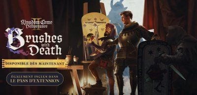 Kingdom Come: Deliverance II, le premier DLC et du contenu gratuit sont disponibles