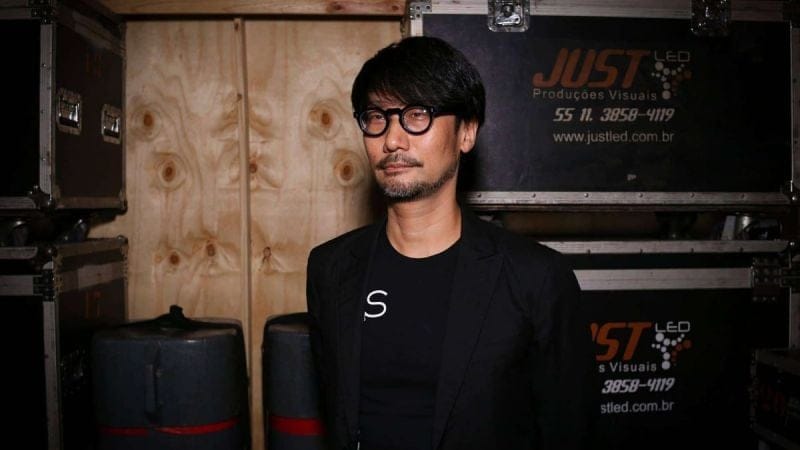 Hideo Kojima, le père de Death Stranding et Metal Gear,  lègue cet objet très précieux à ses équipes pour continuer son oeuvre après sa mort !