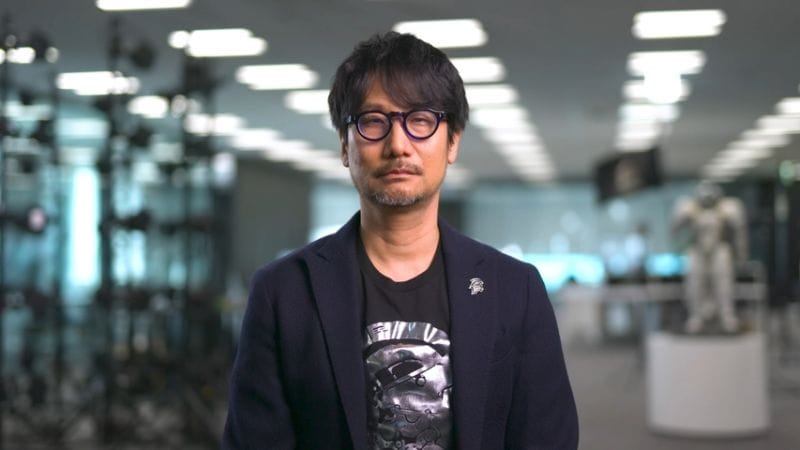 Kojima a laissé une clé USB avec toutes ses idées à ses collaborateurs en cas de décès