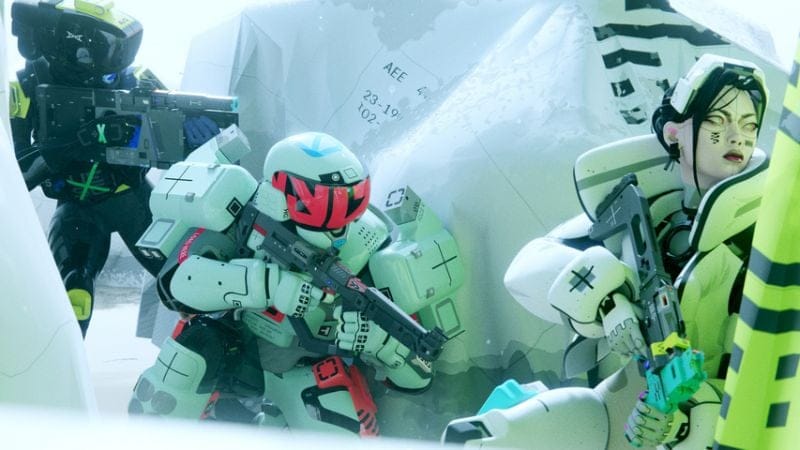 Marathon : Bungie reconnaît (encore) un cas de plagiat dans la direction artistique