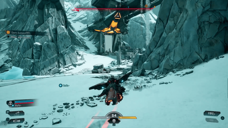 Borderlands 4 n'aura pas de minimap